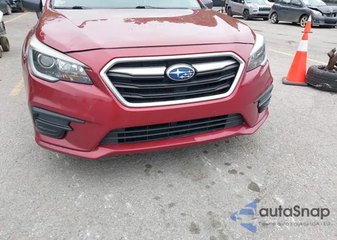 2018 Subaru Legacy 2.5I из США, поврежденный, VIN 4S3BNAB63J3022642